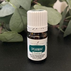 Spearmint Vitality oil